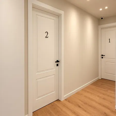 Apart Otel Gaia's Apartrooms